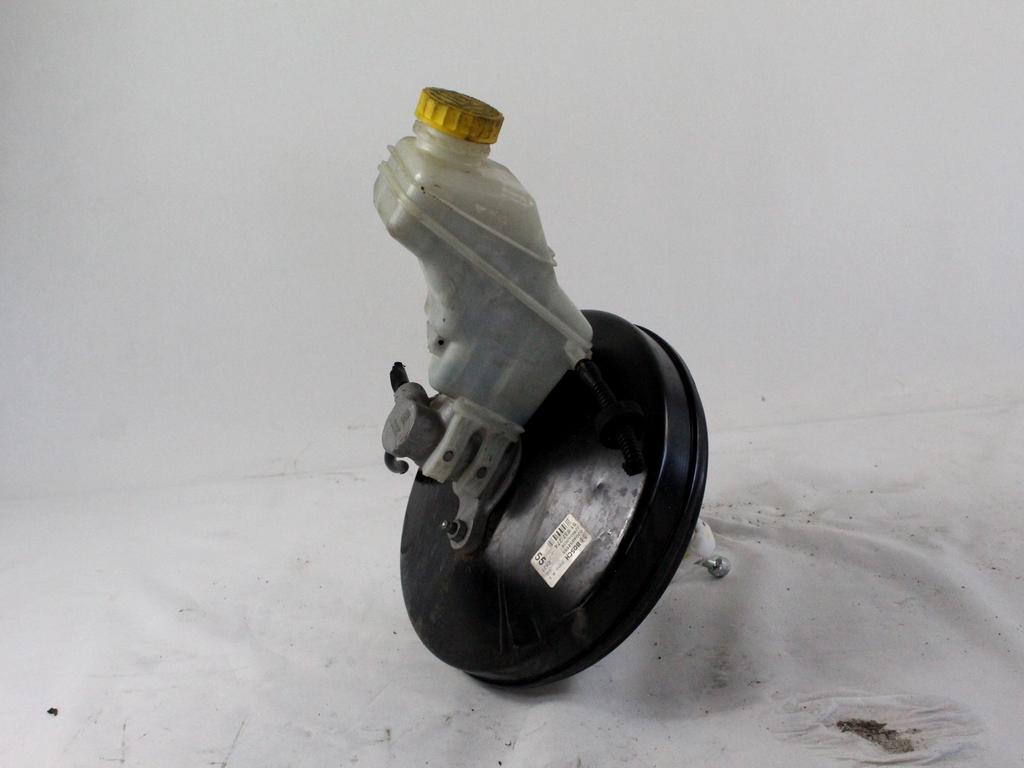 SERVO OJACEVALNIK ZAVOR S PUMPO OEM N. 51837274 ORIGINAL REZERVNI DEL ALFA ROMEO MITO 955 (2008 - 2018) BENZINA/GPL LETNIK 2010