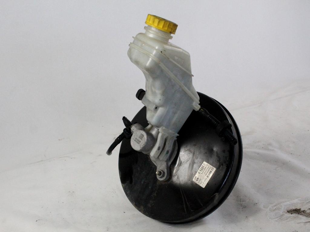 SERVO OJACEVALNIK ZAVOR S PUMPO OEM N. 51837274 ORIGINAL REZERVNI DEL ALFA ROMEO MITO 955 (2008 - 2018) BENZINA/GPL LETNIK 2010