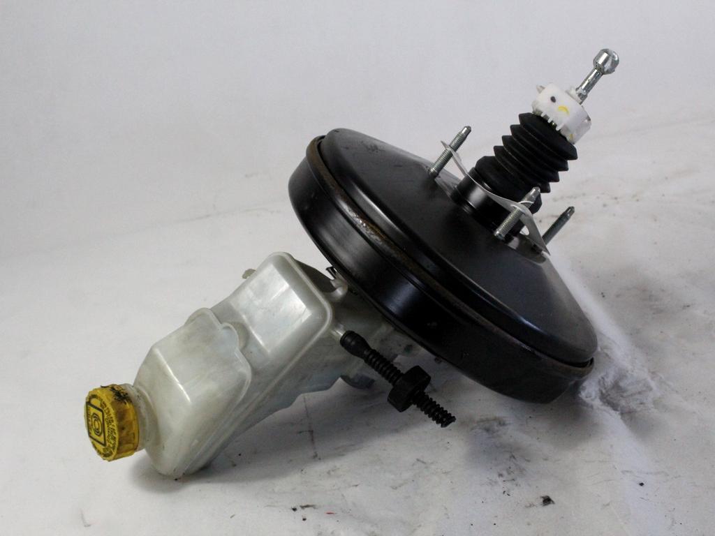 SERVO OJACEVALNIK ZAVOR S PUMPO OEM N. 51837274 ORIGINAL REZERVNI DEL ALFA ROMEO MITO 955 (2008 - 2018) BENZINA/GPL LETNIK 2010