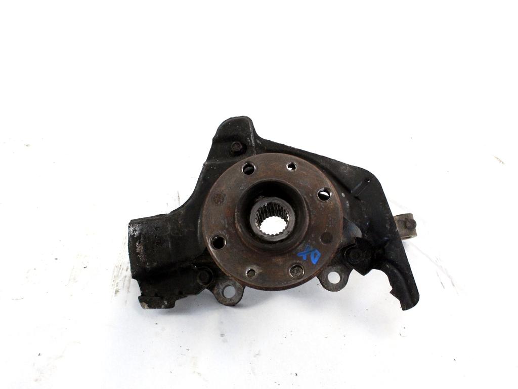 VRTLJIVI LEZAJ DESNO / PESTO KOLESA Z LEZAJEM SPREDAJ OEM N. 51776377 ORIGINAL REZERVNI DEL ALFA ROMEO MITO 955 (2008 - 2018) BENZINA/GPL LETNIK 2010