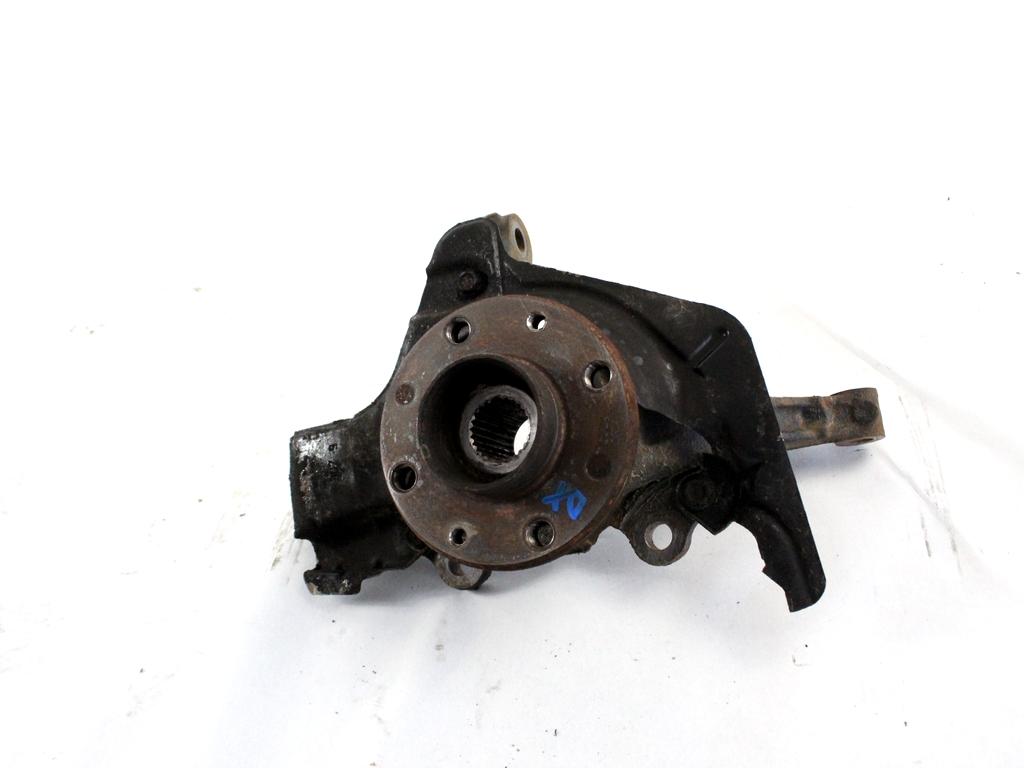 VRTLJIVI LEZAJ DESNO / PESTO KOLESA Z LEZAJEM SPREDAJ OEM N. 51776377 ORIGINAL REZERVNI DEL ALFA ROMEO MITO 955 (2008 - 2018) BENZINA/GPL LETNIK 2010