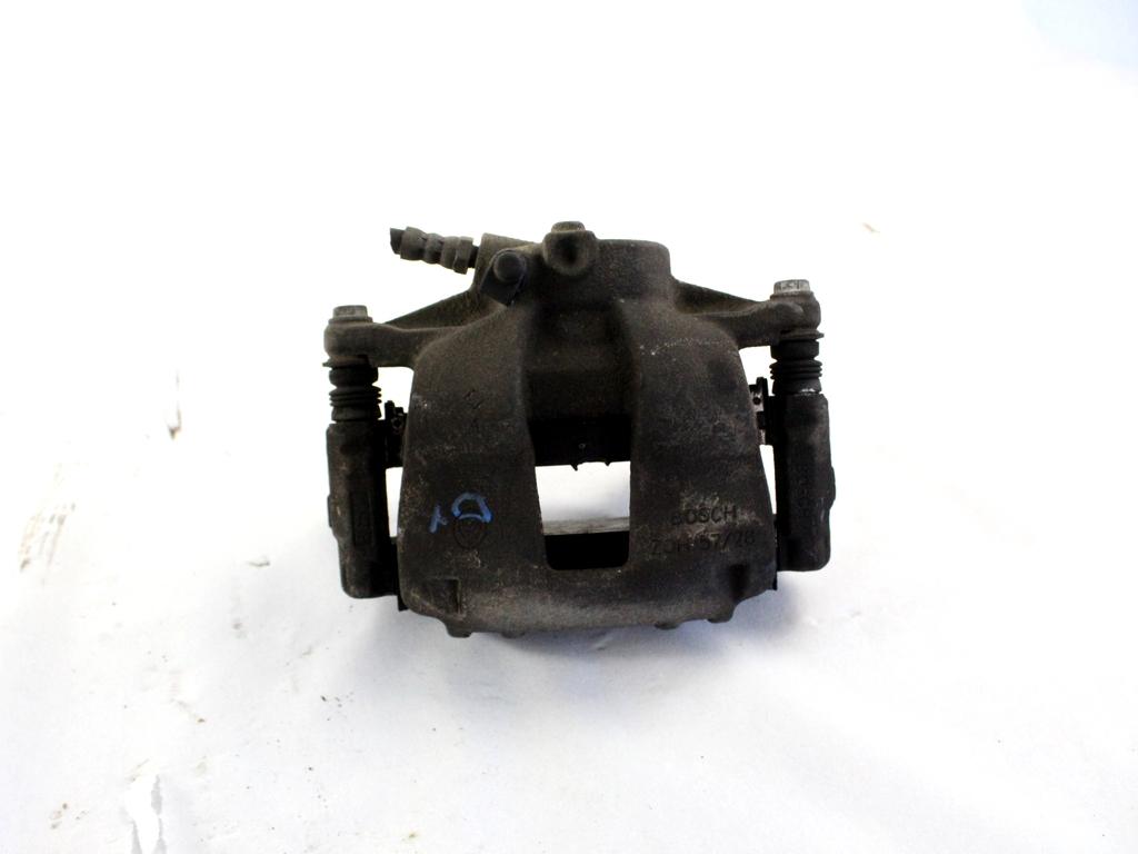 SPREDNJE DESNE ZAVORNE CELJUSTI  OEM N. 77364656 ORIGINAL REZERVNI DEL ALFA ROMEO MITO 955 (2008 - 2018) BENZINA/GPL LETNIK 2010