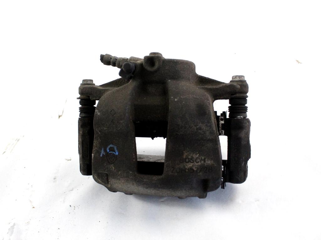 SPREDNJE DESNE ZAVORNE CELJUSTI  OEM N. 77364656 ORIGINAL REZERVNI DEL ALFA ROMEO MITO 955 (2008 - 2018) BENZINA/GPL LETNIK 2010