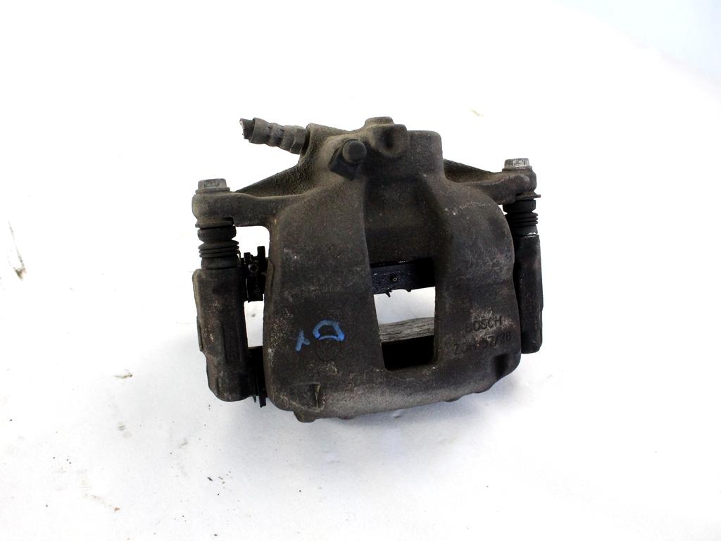 SPREDNJE DESNE ZAVORNE CELJUSTI  OEM N. 77364656 ORIGINAL REZERVNI DEL ALFA ROMEO MITO 955 (2008 - 2018) BENZINA/GPL LETNIK 2010