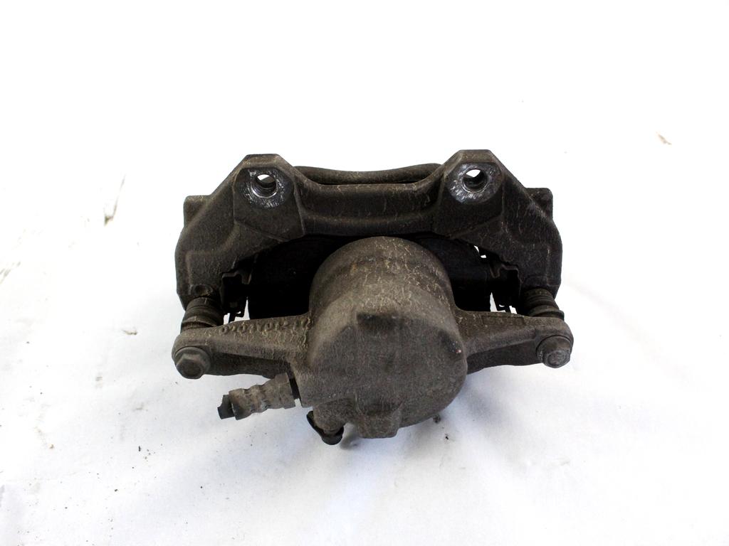 SPREDNJE DESNE ZAVORNE CELJUSTI  OEM N. 77364656 ORIGINAL REZERVNI DEL ALFA ROMEO MITO 955 (2008 - 2018) BENZINA/GPL LETNIK 2010