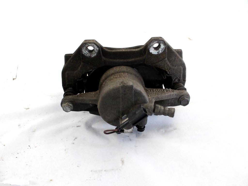 SPREDNJE LEVE ZAVORNE CELJUSTI  OEM N. 77364654 ORIGINAL REZERVNI DEL ALFA ROMEO MITO 955 (2008 - 2018) BENZINA/GPL LETNIK 2010