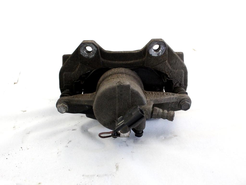 SPREDNJE LEVE ZAVORNE CELJUSTI  OEM N. 77364654 ORIGINAL REZERVNI DEL ALFA ROMEO MITO 955 (2008 - 2018) BENZINA/GPL LETNIK 2010