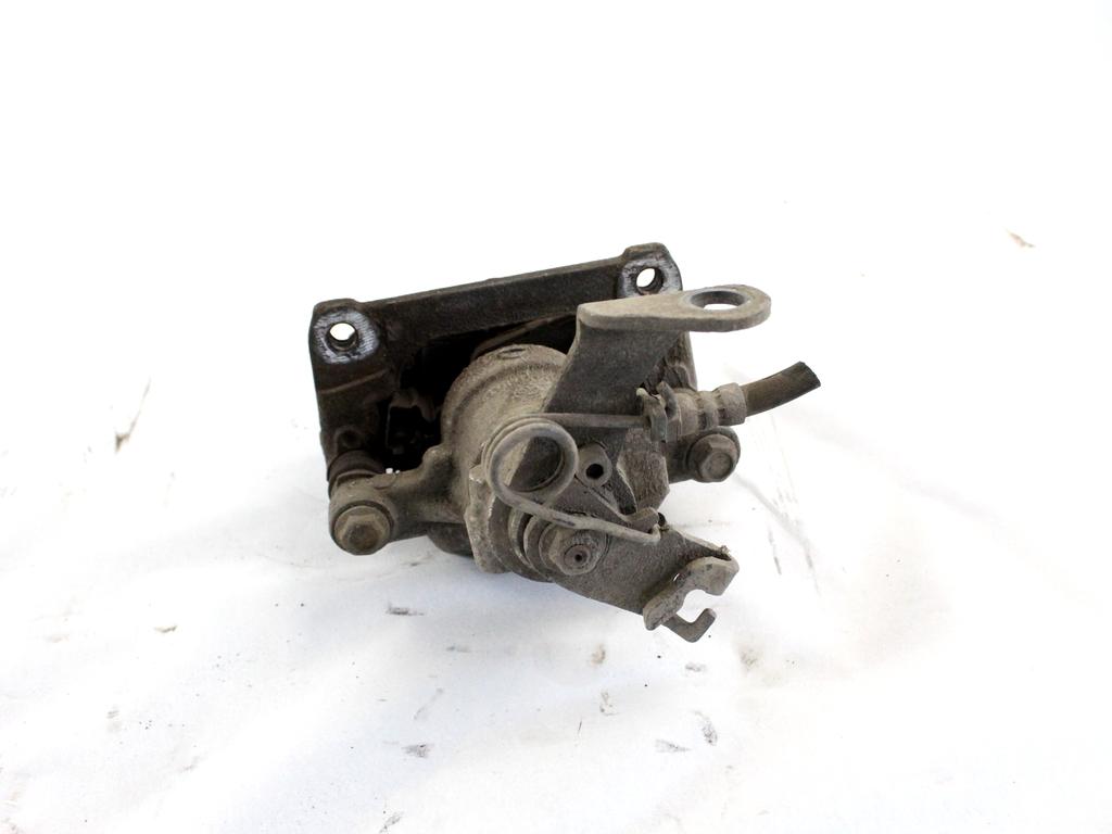 ZADNJE DESNE ZAVORNE CELJUSTI  OEM N. 77364990 ORIGINAL REZERVNI DEL ALFA ROMEO MITO 955 (2008 - 2018) BENZINA/GPL LETNIK 2010