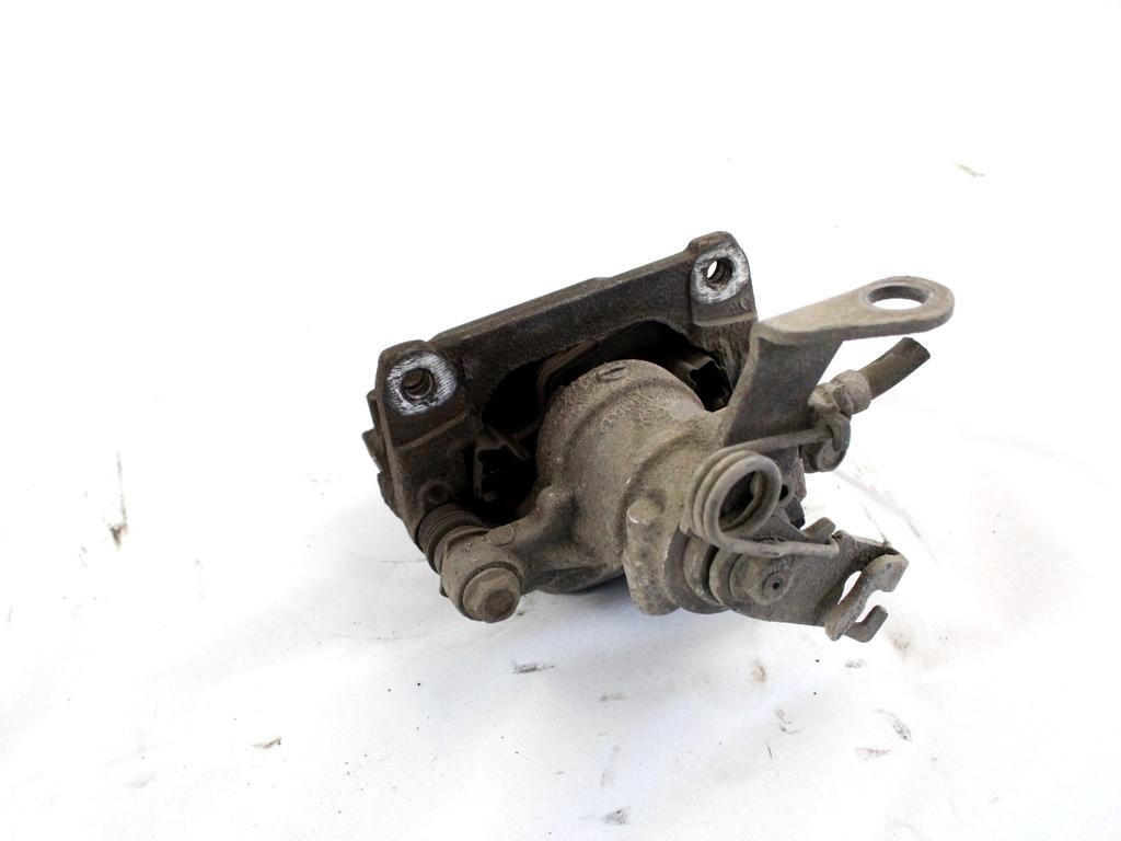 ZADNJE DESNE ZAVORNE CELJUSTI  OEM N. 77364990 ORIGINAL REZERVNI DEL ALFA ROMEO MITO 955 (2008 - 2018) BENZINA/GPL LETNIK 2010