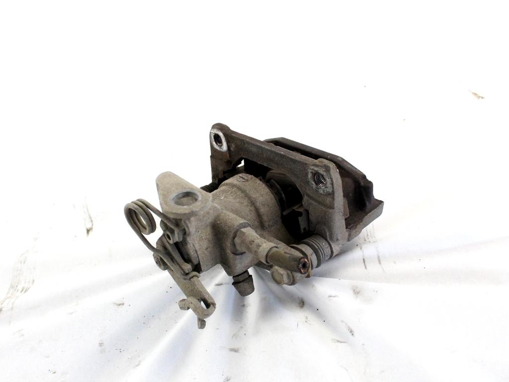 ZADNJE DESNE ZAVORNE CELJUSTI  OEM N. 77364990 ORIGINAL REZERVNI DEL ALFA ROMEO MITO 955 (2008 - 2018) BENZINA/GPL LETNIK 2010