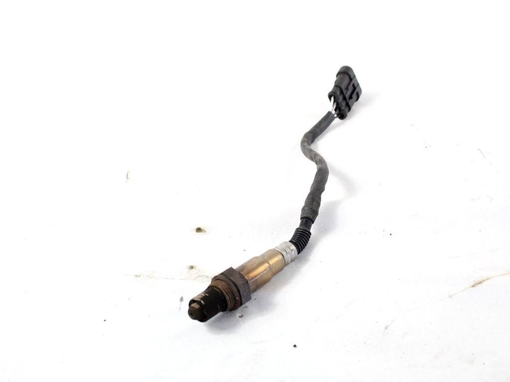 SONDA LAMBDA  OEM N. 258006206 ORIGINAL REZERVNI DEL ALFA ROMEO MITO 955 (2008 - 2018) BENZINA/GPL LETNIK 2010