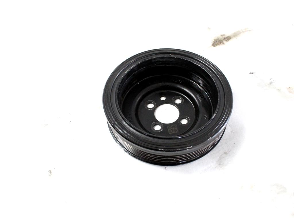 JERMENICA MOTORNE GREDI OEM N. 04L105243 ORIGINAL REZERVNI DEL VOLKSWAGEN T-ROC A11 (DAL 2017)  DIESEL LETNIK 2020