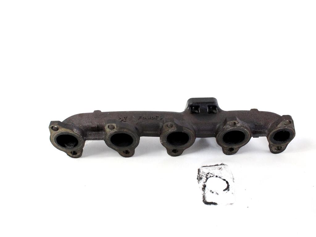 IZPUSNI KOLEKTOR OEM N. 341J2 ORIGINAL REZERVNI DEL CITROEN C3 PICASSO MK1R (2012 - 2017) DIESEL LETNIK 2013