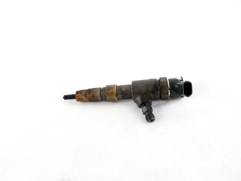 INJEKTORJI DIESEL OEM N. 445110340 ORIGINAL REZERVNI DEL CITROEN C3 PICASSO MK1R (2012 - 2017) DIESEL LETNIK 2013