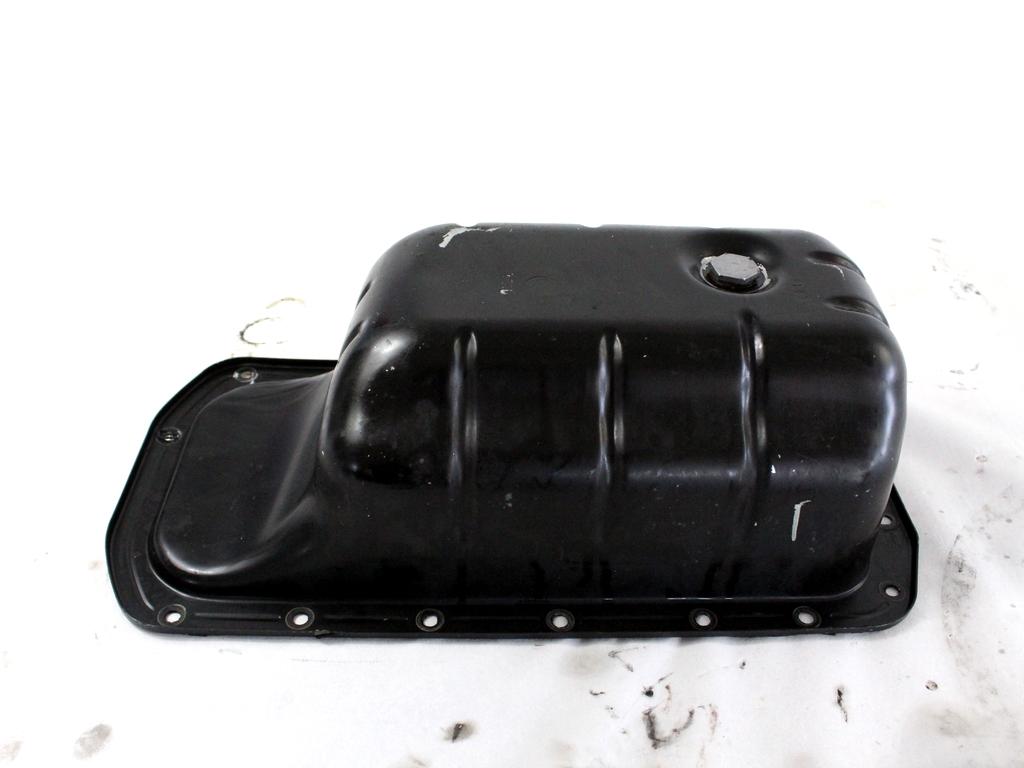 POSODA ZA OLJE/KARTER OLJA OEM N. 301N1 ORIGINAL REZERVNI DEL CITROEN C3 PICASSO MK1R (2012 - 2017) DIESEL LETNIK 2013