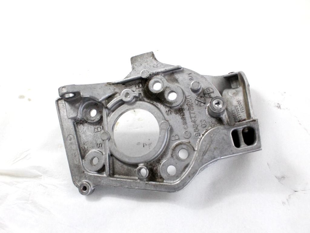 NOSILCI MOTORJA/DRUGO OEM N. 9684778280 ORIGINAL REZERVNI DEL CITROEN C3 PICASSO MK1R (2012 - 2017) DIESEL LETNIK 2013