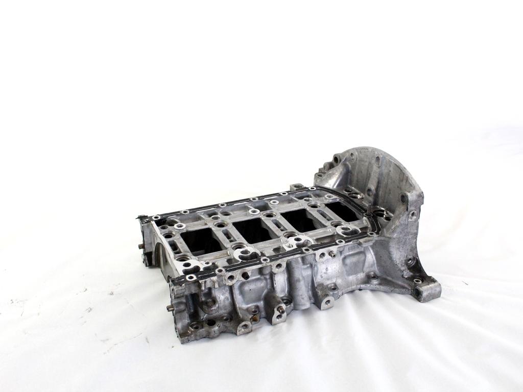 BLOK MOTORJA OEM N. 9685737310 ORIGINAL REZERVNI DEL CITROEN C3 PICASSO MK1R (2012 - 2017) DIESEL LETNIK 2013