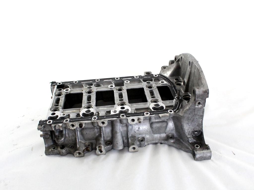 BLOK MOTORJA OEM N. 9685737310 ORIGINAL REZERVNI DEL CITROEN C3 PICASSO MK1R (2012 - 2017) DIESEL LETNIK 2013