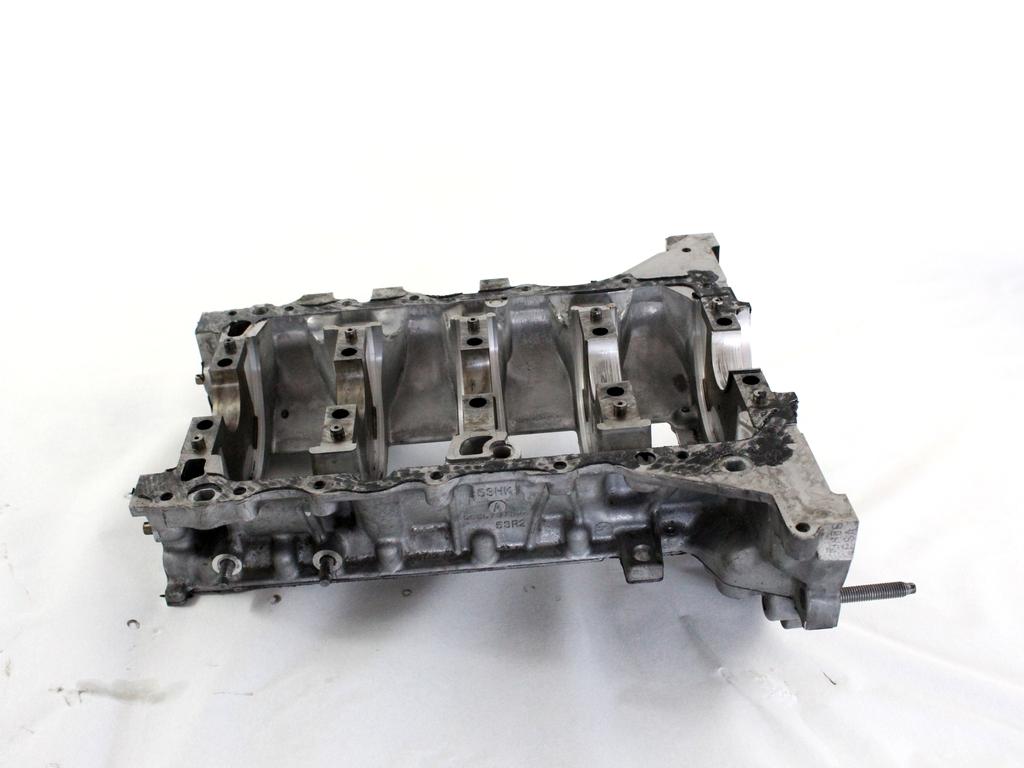 BLOK MOTORJA OEM N. 9685737310 ORIGINAL REZERVNI DEL CITROEN C3 PICASSO MK1R (2012 - 2017) DIESEL LETNIK 2013