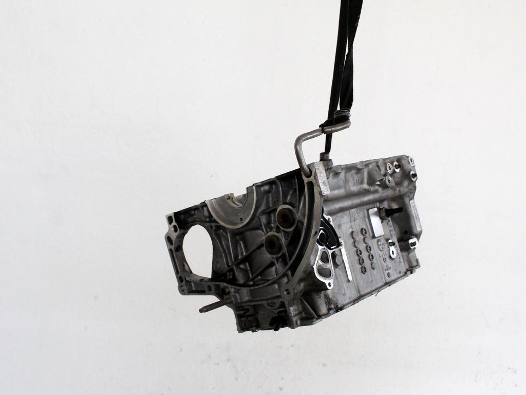 BLOK MOTORJA OEM N. 9670461280 ORIGINAL REZERVNI DEL CITROEN C3 PICASSO MK1R (2012 - 2017) DIESEL LETNIK 2013