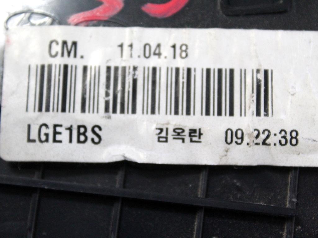 CENTRALNE PREZRACEVALNE SOBE  OEM N. 97410-2B000 ORIGINAL REZERVNI DEL HYUNDAI SANTA FE CM MK2 (2006 - 2012)DIESEL LETNIK 2011