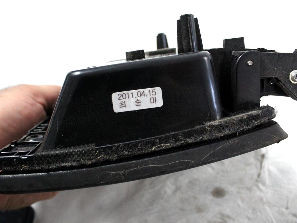 PREDAL ZA DOKUMENTE OEM N. 84745-2B000 ORIGINAL REZERVNI DEL HYUNDAI SANTA FE CM MK2 (2006 - 2012)DIESEL LETNIK 2011