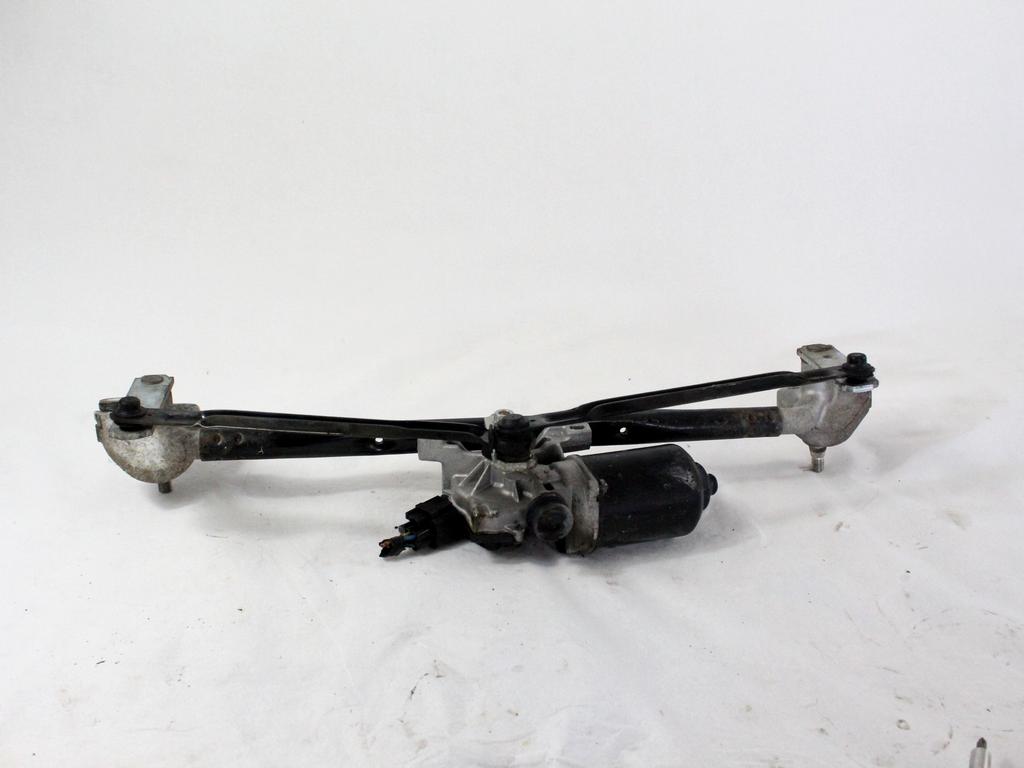 MOTORCEK PREDNJIH BRISALCEV OEM N. 98110-2B000 ORIGINAL REZERVNI DEL HYUNDAI SANTA FE CM MK2 (2006 - 2012)DIESEL LETNIK 2011