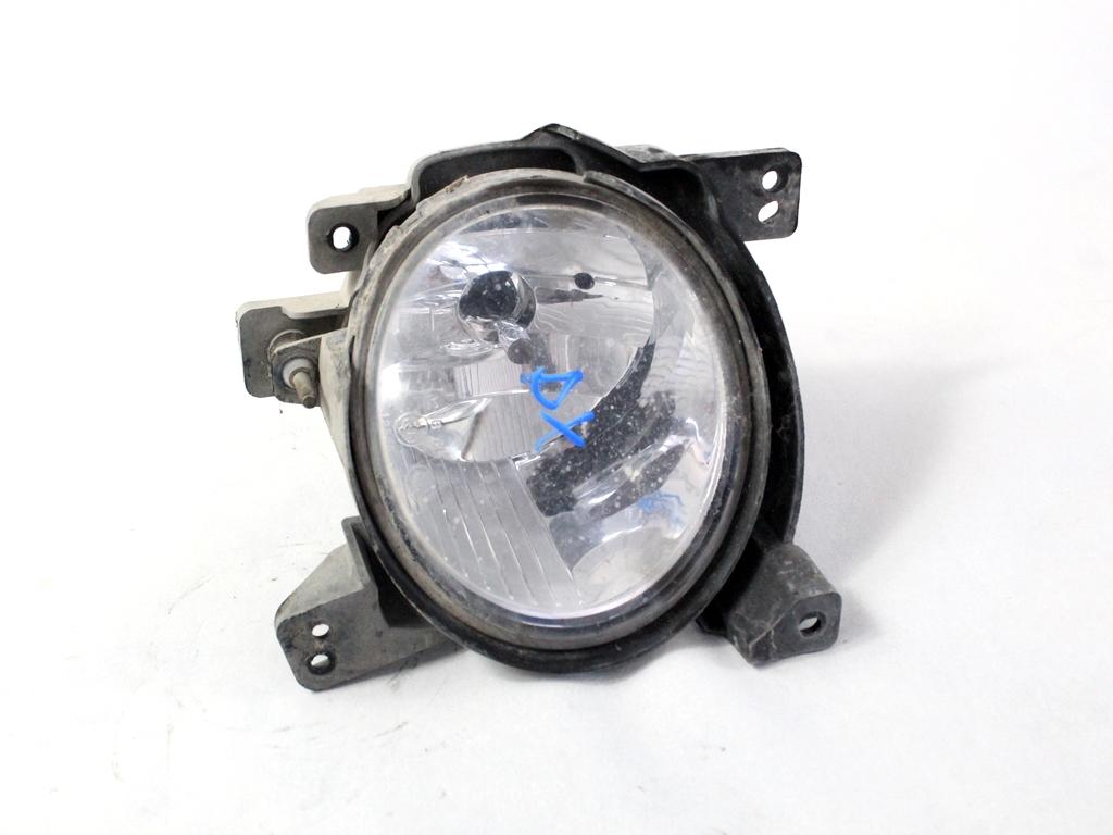 DESNA MEGLENKA OEM N. 92202-2B500 ORIGINAL REZERVNI DEL HYUNDAI SANTA FE CM MK2 (2006 - 2012)DIESEL LETNIK 2011