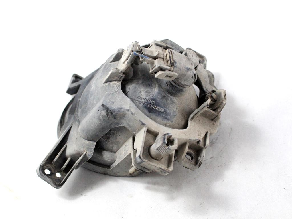 DESNA MEGLENKA OEM N. 92202-2B500 ORIGINAL REZERVNI DEL HYUNDAI SANTA FE CM MK2 (2006 - 2012)DIESEL LETNIK 2011