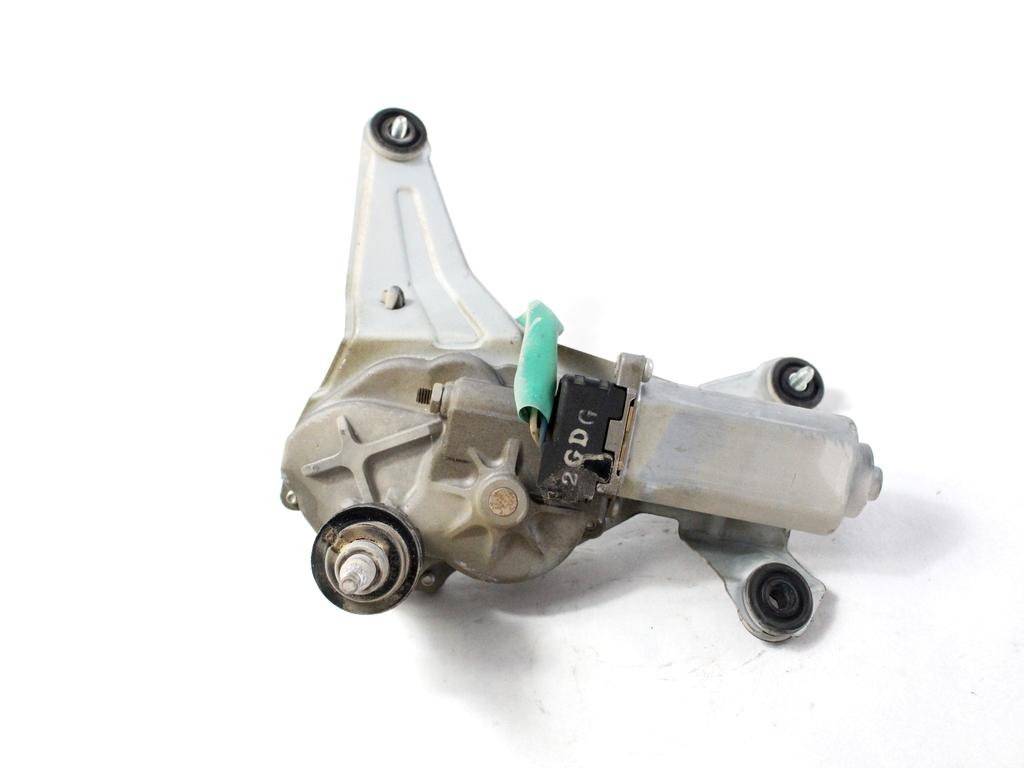 MOTORCEK ZADNJEGA BRISALCA OEM N. 98700-2B500 ORIGINAL REZERVNI DEL HYUNDAI SANTA FE CM MK2 (2006 - 2012)DIESEL LETNIK 2011