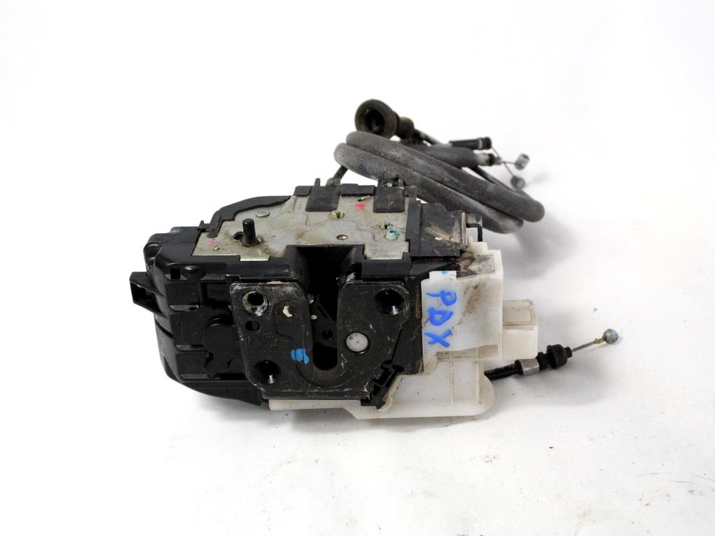 CENTRALNO ZAKLEPANJE ZADNJIH DESNIH VRAT OEM N. 81420-2B000 ORIGINAL REZERVNI DEL HYUNDAI SANTA FE CM MK2 (2006 - 2012)DIESEL LETNIK 2011