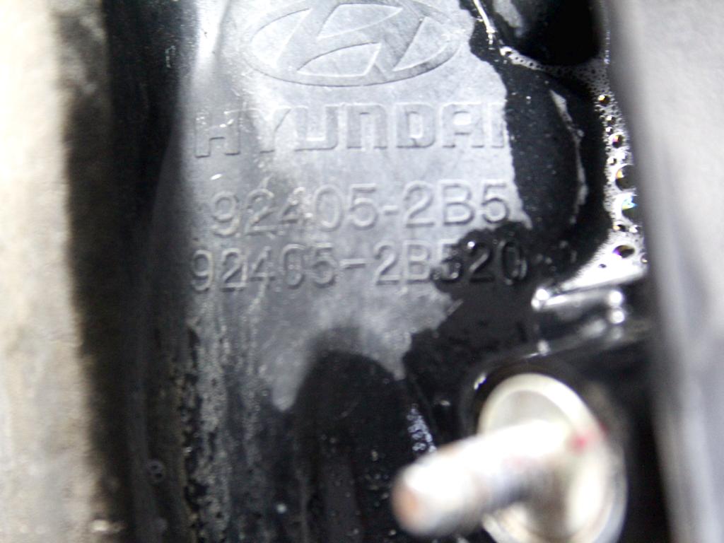 ZADNJI LEVI ZAROMET OEM N. 924052B520 ORIGINAL REZERVNI DEL HYUNDAI SANTA FE CM MK2 (2006 - 2012)DIESEL LETNIK 2011