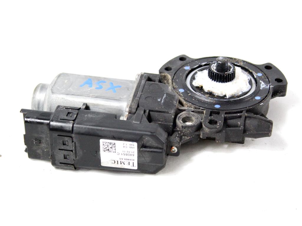 DVIZNI MEHANIZEM SPREDNIH STEKEL  OEM N. 824502B010 ORIGINAL REZERVNI DEL HYUNDAI SANTA FE CM MK2 (2006 - 2012)DIESEL LETNIK 2011