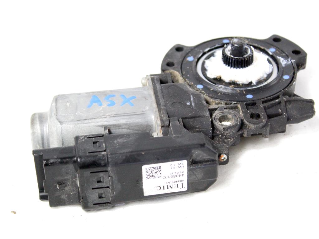 DVIZNI MEHANIZEM SPREDNIH STEKEL  OEM N. 824502B010 ORIGINAL REZERVNI DEL HYUNDAI SANTA FE CM MK2 (2006 - 2012)DIESEL LETNIK 2011