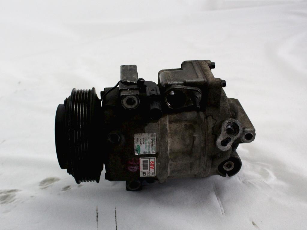 KOMPRESOR KLIME  OEM N. 977012B700 ORIGINAL REZERVNI DEL HYUNDAI SANTA FE CM MK2 (2006 - 2012)DIESEL LETNIK 2011