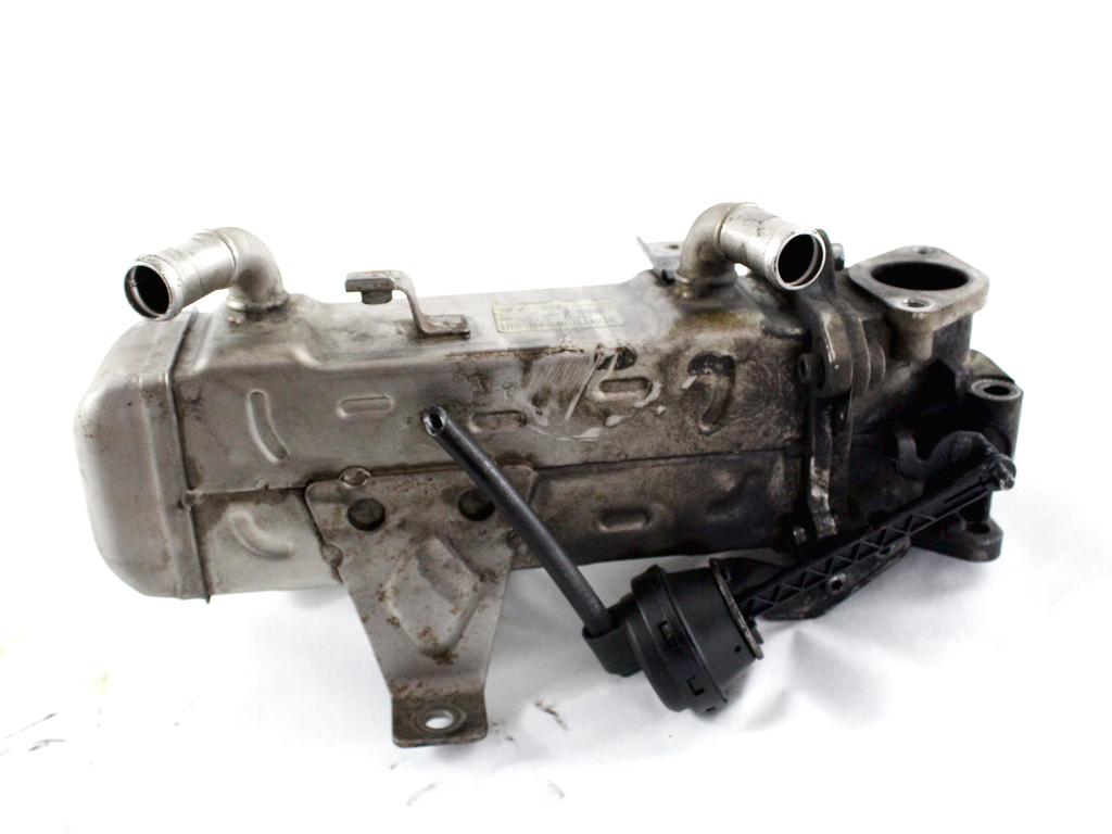 EGR VENTIL/IZMENJALNIK OEM N. 28416-2F140 ORIGINAL REZERVNI DEL HYUNDAI SANTA FE CM MK2 (2006 - 2012)DIESEL LETNIK 2011