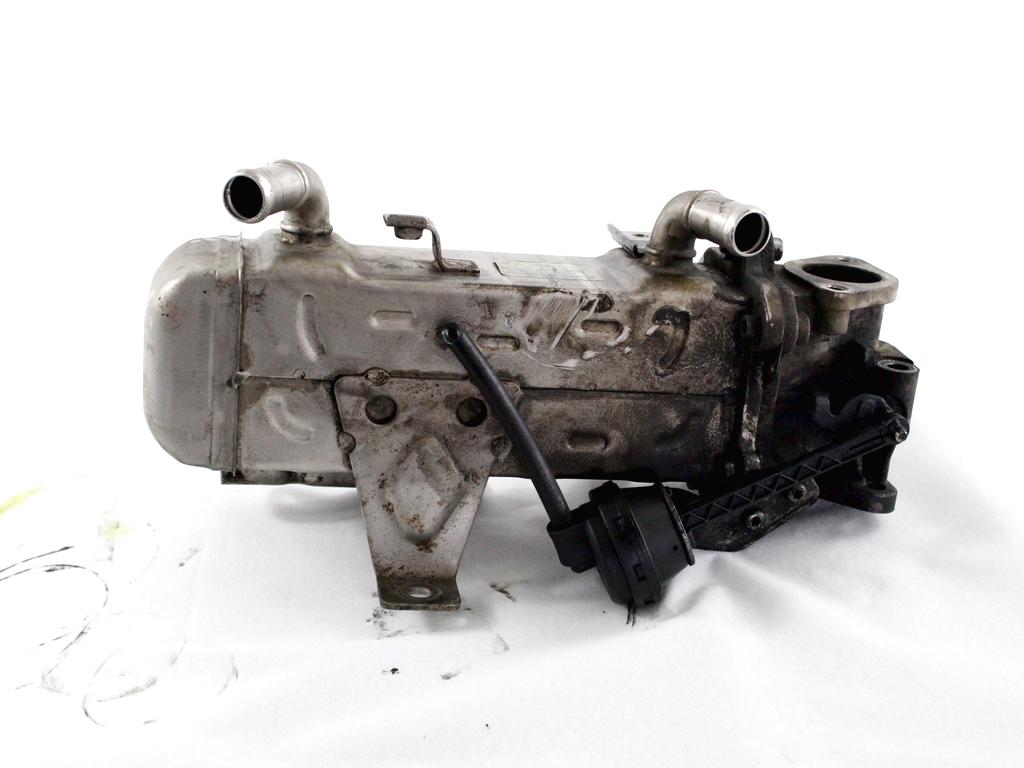 EGR VENTIL/IZMENJALNIK OEM N. 28416-2F140 ORIGINAL REZERVNI DEL HYUNDAI SANTA FE CM MK2 (2006 - 2012)DIESEL LETNIK 2011