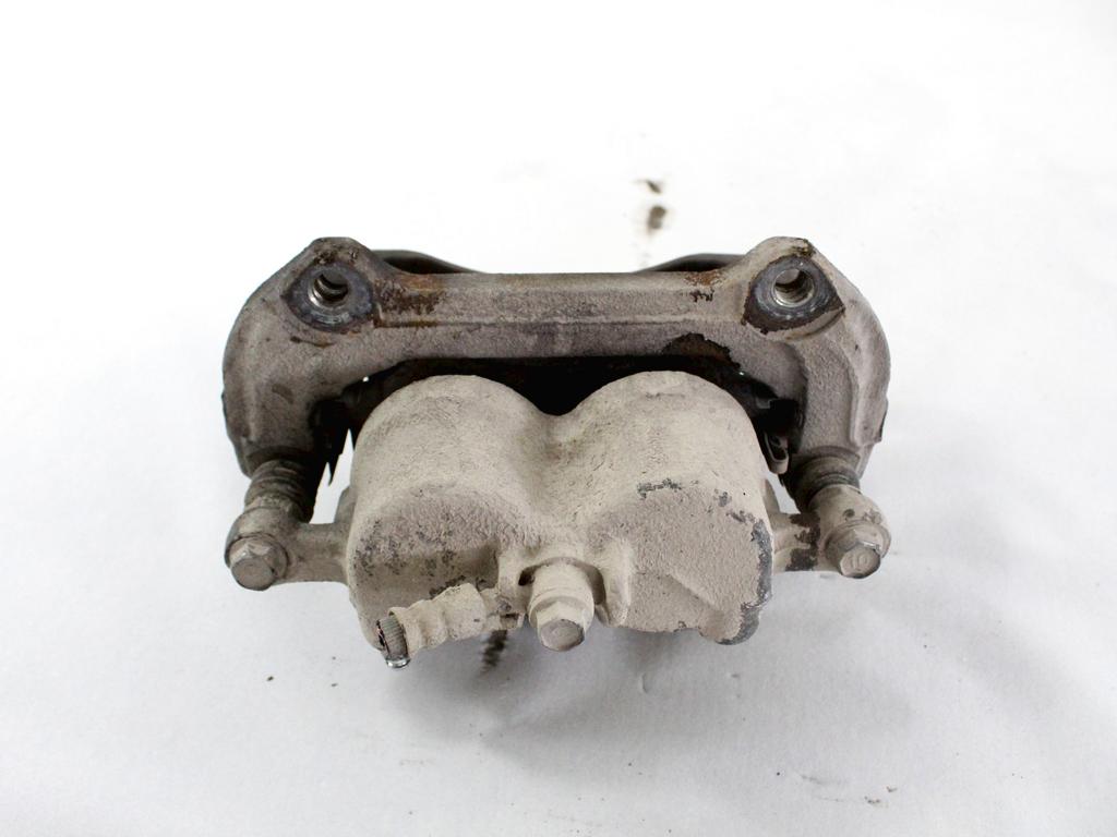 SPREDNJE LEVE ZAVORNE CELJUSTI  OEM N. 581102P700 ORIGINAL REZERVNI DEL HYUNDAI SANTA FE CM MK2 (2006 - 2012)DIESEL LETNIK 2011