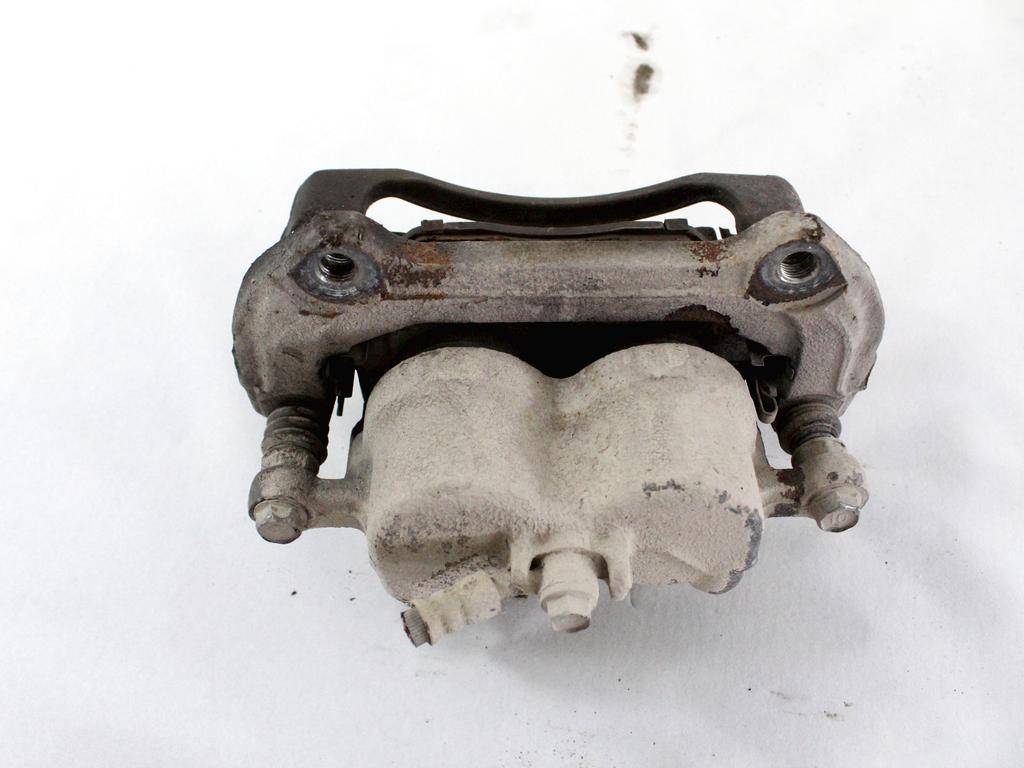 SPREDNJE LEVE ZAVORNE CELJUSTI  OEM N. 581102P700 ORIGINAL REZERVNI DEL HYUNDAI SANTA FE CM MK2 (2006 - 2012)DIESEL LETNIK 2011