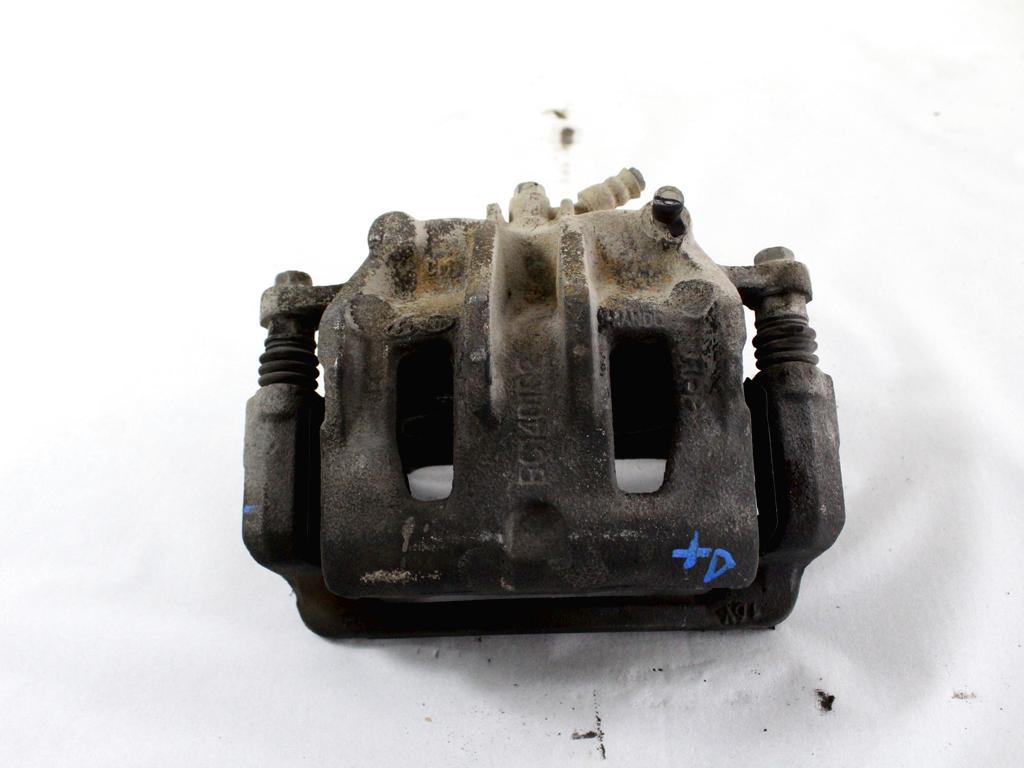 SPREDNJE DESNE ZAVORNE CELJUSTI  OEM N. 581302P700 ORIGINAL REZERVNI DEL HYUNDAI SANTA FE CM MK2 (2006 - 2012)DIESEL LETNIK 2011