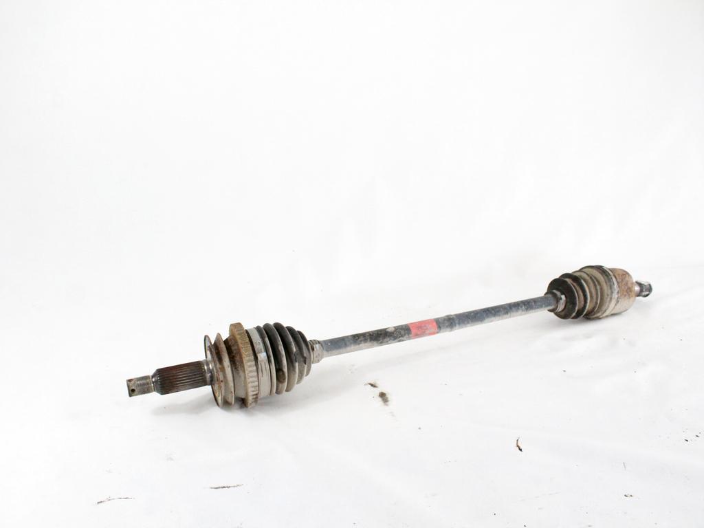 DESNA ZADNJA POGONSKA GRED  OEM N. 49600-2B900 ORIGINAL REZERVNI DEL HYUNDAI SANTA FE CM MK2 (2006 - 2012)DIESEL LETNIK 2011