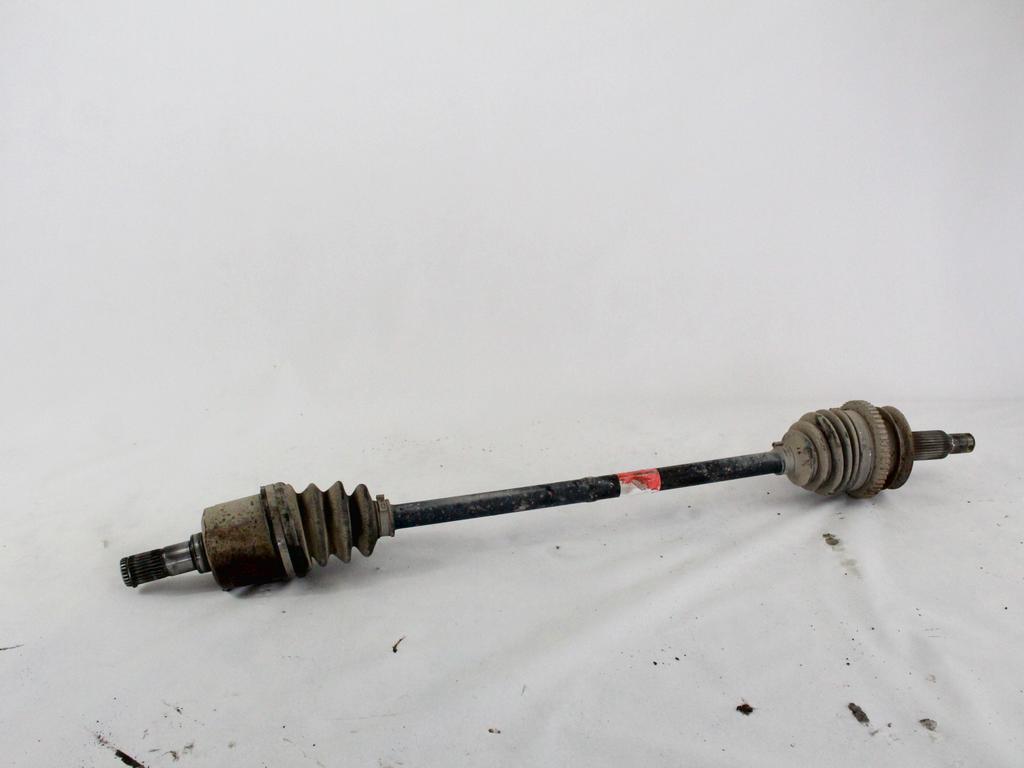 LEVA ZADNJA POGONSKA GRED  OEM N. 49600-2B900 ORIGINAL REZERVNI DEL HYUNDAI SANTA FE CM MK2 (2006 - 2012)DIESEL LETNIK 2011