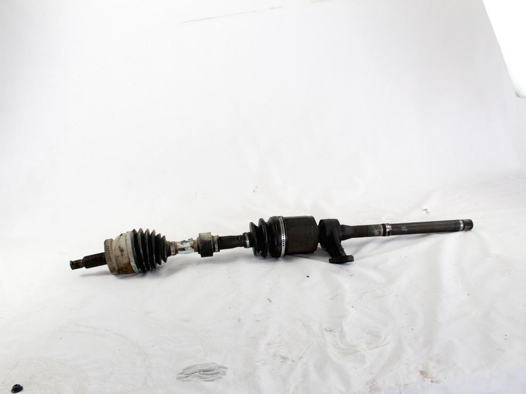 DESNA SPREDNJA POGONSKA GRED  OEM N. 495012B700 ORIGINAL REZERVNI DEL HYUNDAI SANTA FE CM MK2 (2006 - 2012)DIESEL LETNIK 2011