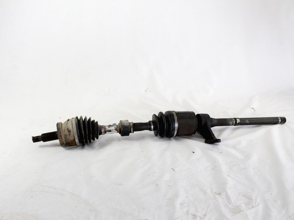 DESNA SPREDNJA POGONSKA GRED  OEM N. 495012B700 ORIGINAL REZERVNI DEL HYUNDAI SANTA FE CM MK2 (2006 - 2012)DIESEL LETNIK 2011