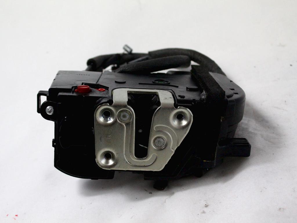 CENTRALNO ZAKLEPANJE ZADNJIH DESNIH VRAT OEM N. 81420-3U000 ORIGINAL REZERVNI DEL KIA SPORTAGE SL MK3 (2010 - 2016)DIESEL LETNIK 2013