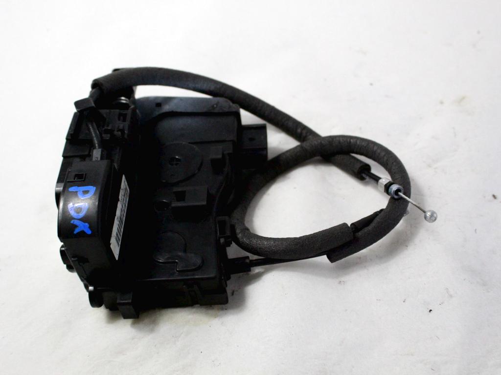 CENTRALNO ZAKLEPANJE ZADNJIH DESNIH VRAT OEM N. 81420-3U000 ORIGINAL REZERVNI DEL KIA SPORTAGE SL MK3 (2010 - 2016)DIESEL LETNIK 2013