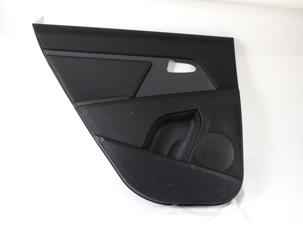 VRATNI PANEL OEM N. PNPSPKISPORTAGESLMK3SV5P ORIGINAL REZERVNI DEL KIA SPORTAGE SL MK3 (2010 - 2016)DIESEL LETNIK 2013