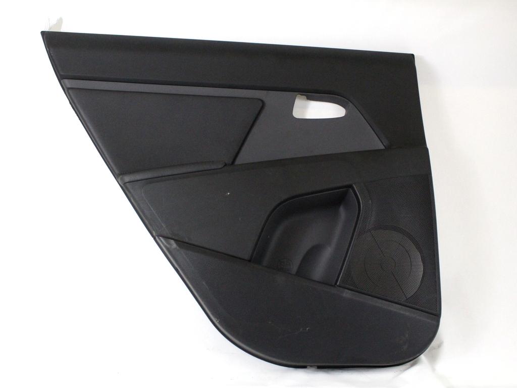 VRATNI PANEL OEM N. PNPSPKISPORTAGESLMK3SV5P ORIGINAL REZERVNI DEL KIA SPORTAGE SL MK3 (2010 - 2016)DIESEL LETNIK 2013