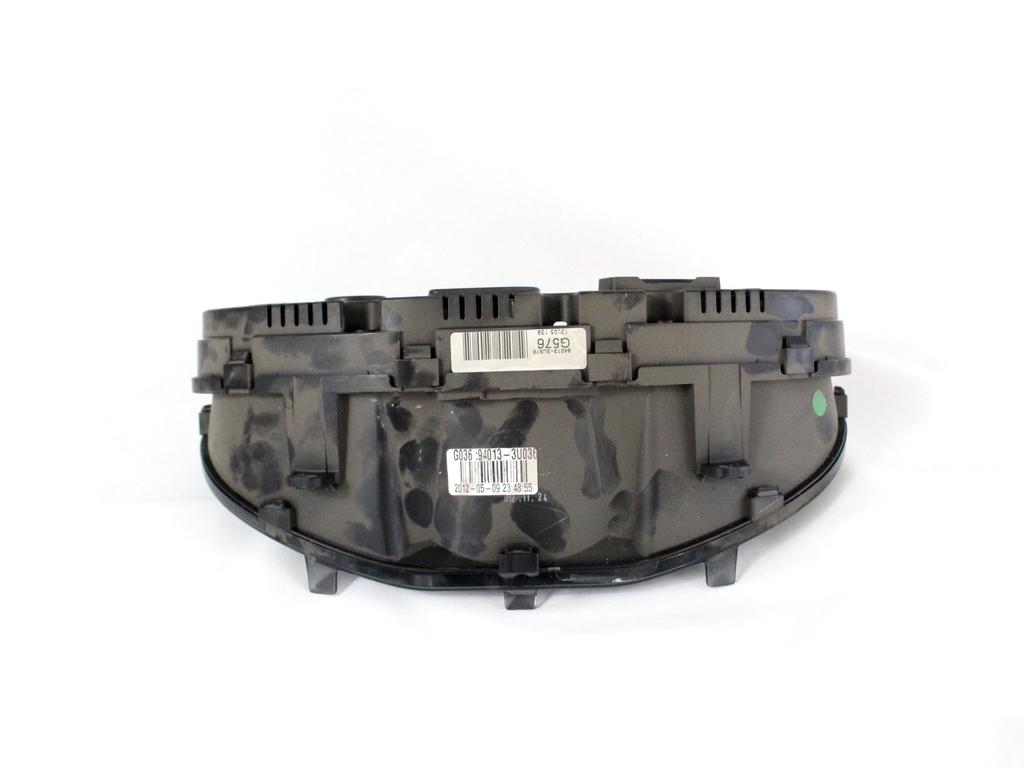 KILOMETER STEVEC OEM N. 94013-3U576 ORIGINAL REZERVNI DEL KIA SPORTAGE SL MK3 (2010 - 2016)DIESEL LETNIK 2013