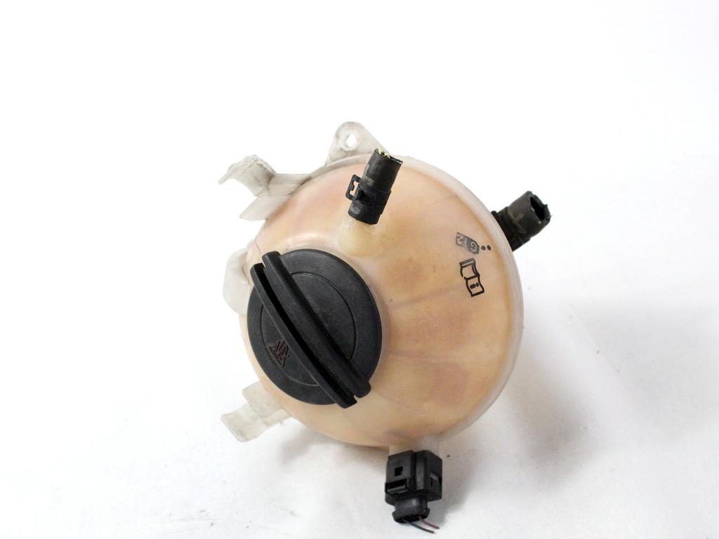 HLADILNA VODA ZA RADIJATORJE OEM N. 1K0121407A ORIGINAL REZERVNI DEL VOLKSWAGEN TIGUAN 5N MK1 (2007 - 2011)DIESEL LETNIK 2009